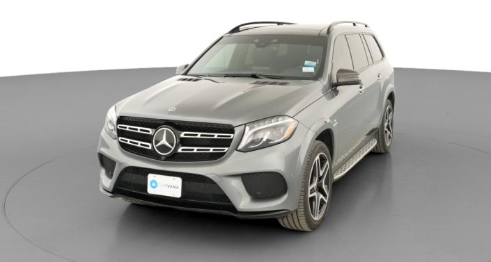 Thumbnail: 2019 Mercedes-Benz GLS - 1