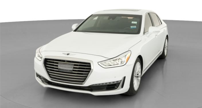 Thumbnail: 2017 Genesis G90 - 1
