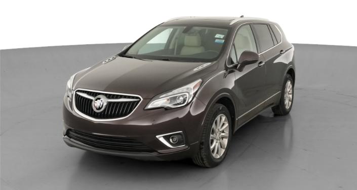 Thumbnail: 2020 Buick Envision - 1