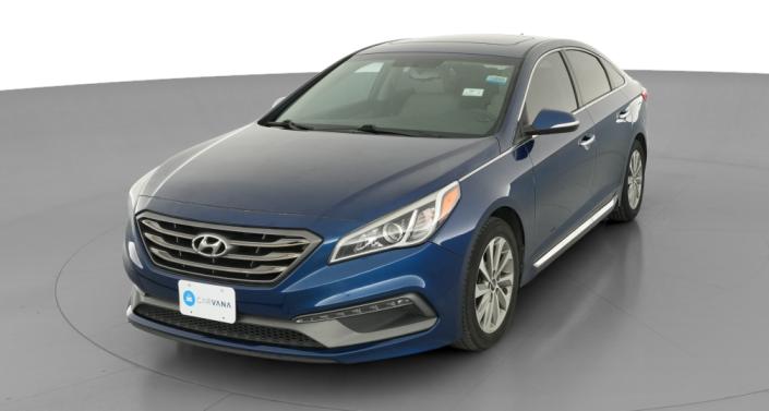 Thumbnail: 2017 Hyundai Sonata - 1
