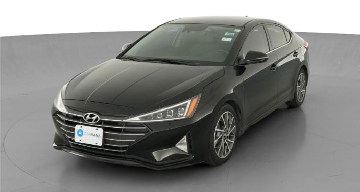Thumbnail: 2019 Hyundai Elantra - 1