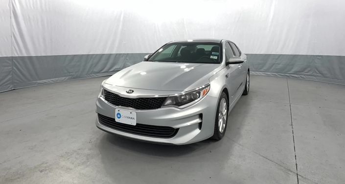 Thumbnail: 2018 Kia Optima - 1