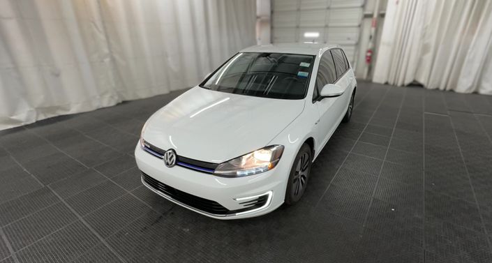 Thumbnail: 2019 Volkswagen e-Golf - 1