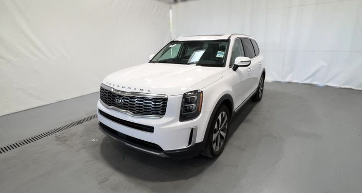 Thumbnail: 2021 Kia Telluride - 1