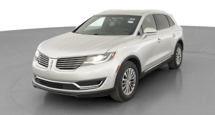 2017 Lincoln MKX Select -
                  Beverly, NJ