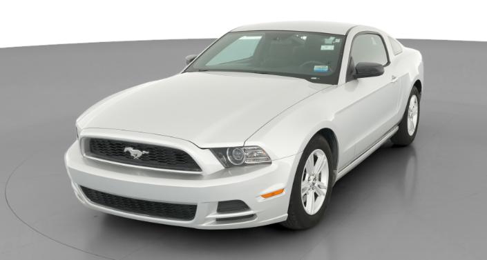 Thumbnail: 2014 Ford Mustang - 1