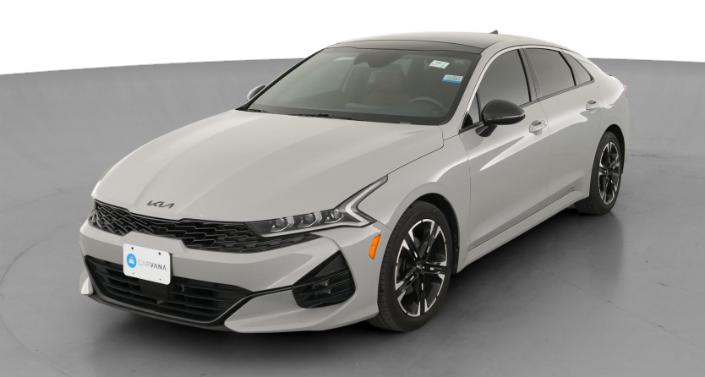 Thumbnail: 2022 Kia K5 - 1