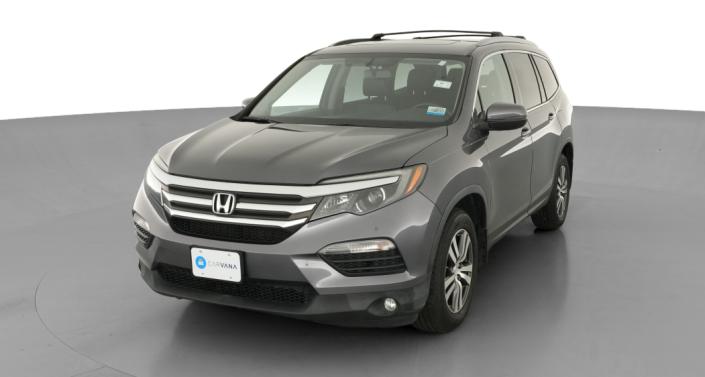 Thumbnail: 2017 Honda Pilot - 1
