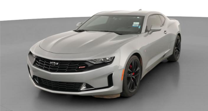 Thumbnail: 2023 Chevrolet Camaro - 1