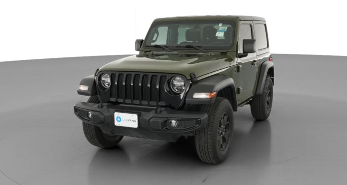 Thumbnail: 2021 Jeep Wrangler - 1