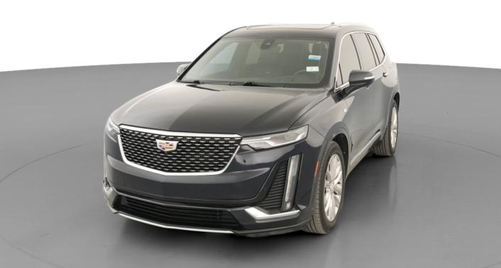 2021 Cadillac XT6 Premium Luxury -
                  Fort Worth, TX