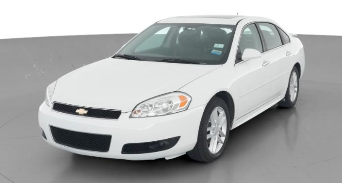 Thumbnail: 2015 Chevrolet Impala - 1