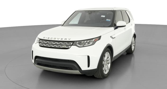 Thumbnail: 2019 Land Rover Discovery - 1