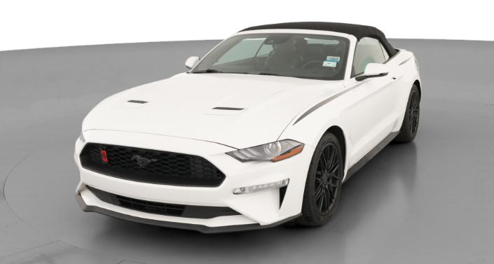 Thumbnail: 2019 Ford Mustang - 1