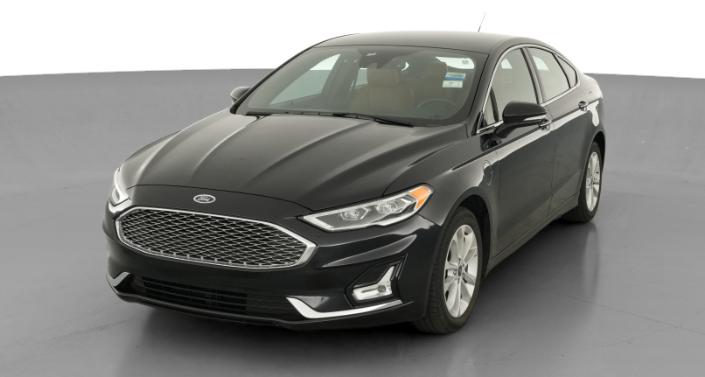 Thumbnail: 2020 Ford Fusion - 1