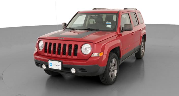 Thumbnail: 2016 Jeep Patriot - 1