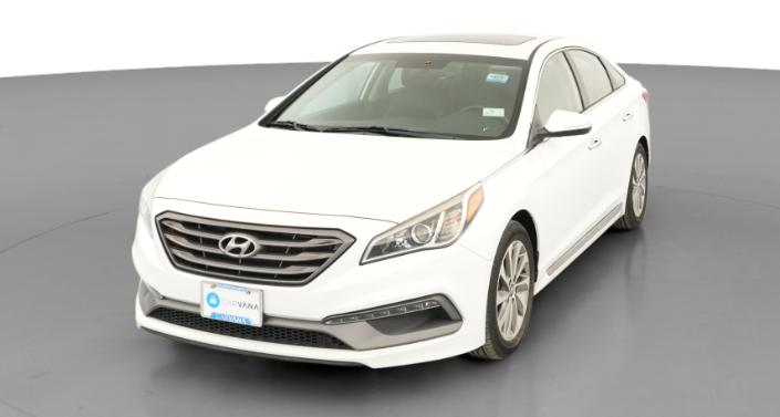 Thumbnail: 2017 Hyundai Sonata - 1