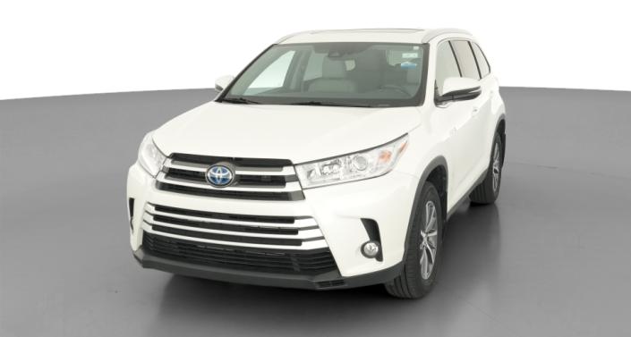 Thumbnail: 2019 Toyota Highlander - 1