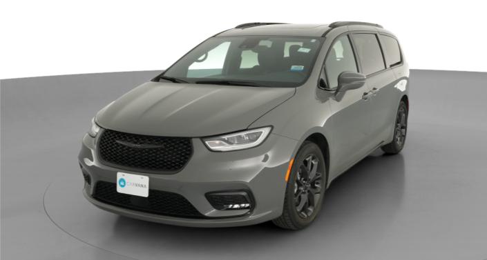 Thumbnail: 2021 Chrysler Pacifica - 1
