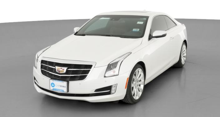 Thumbnail: 2018 Cadillac ATS - 1