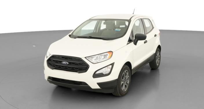 Thumbnail: 2021 Ford EcoSport - 1