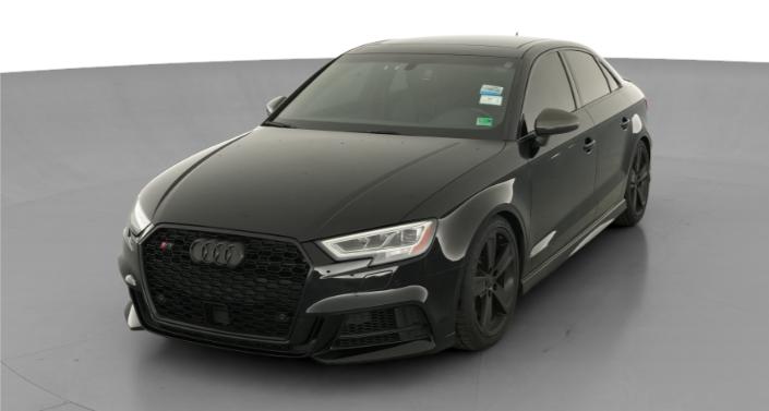 2017 Audi S3 Premium Plus -
                  Colonial Heights, VA