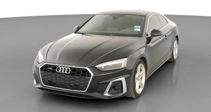 Thumbnail: 2021 Audi A5 - 1