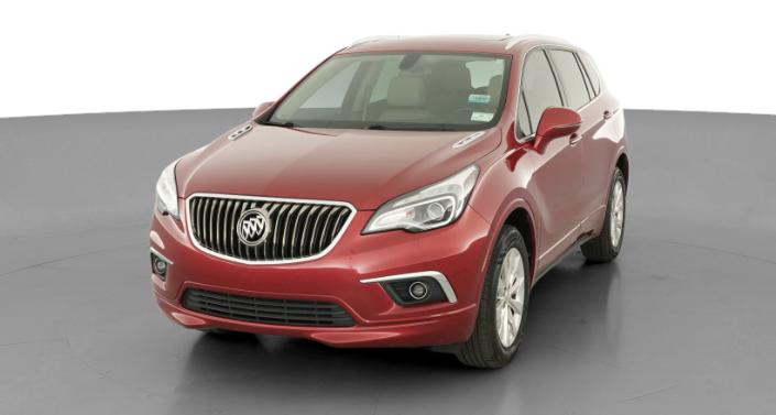 Thumbnail: 2017 Buick Envision - 1