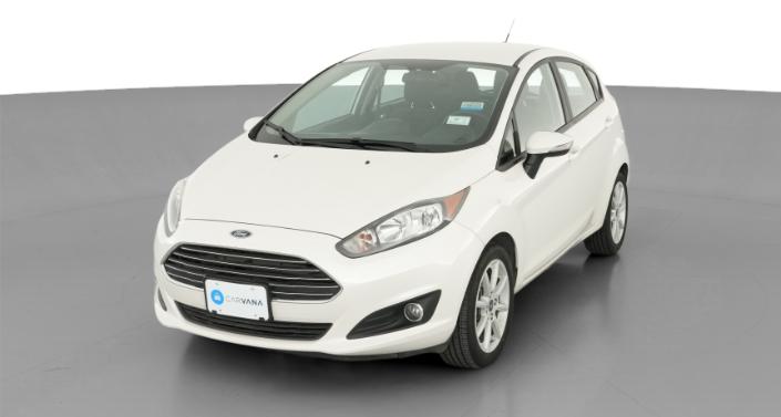 Thumbnail: 2016 Ford Fiesta - 1