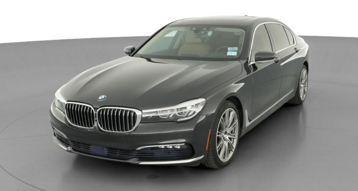 Thumbnail: 2017 BMW 7 Series - 1