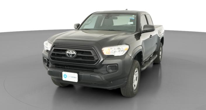 Thumbnail: 2022 Toyota Tacoma - 1