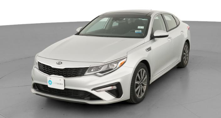 Thumbnail: 2019 Kia Optima - 1