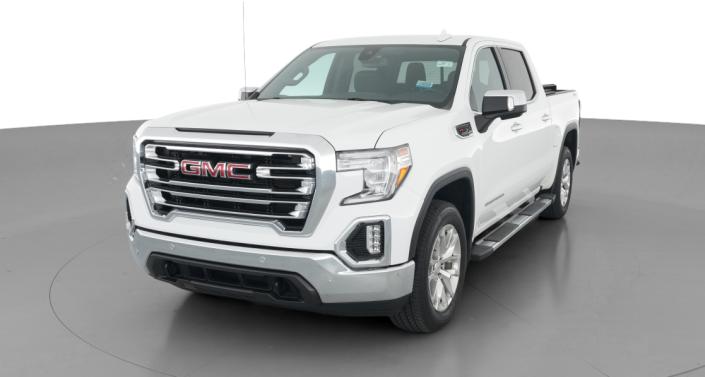 Thumbnail: 2019 GMC Sierra 1500 - 1