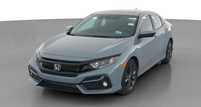 Thumbnail: 2021 Honda Civic - 1