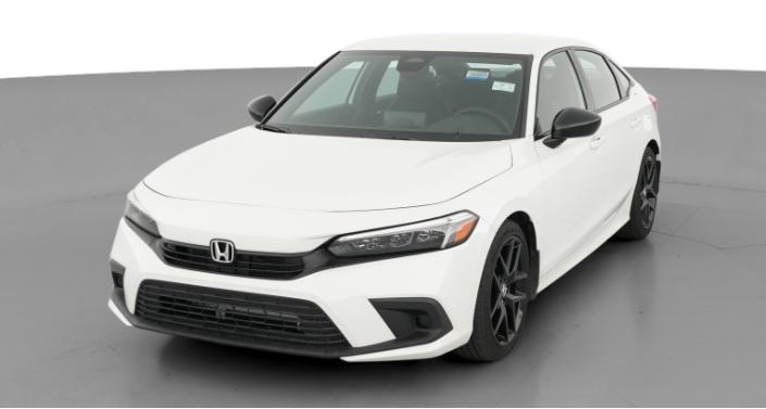 Thumbnail: 2024 Honda Civic - 1