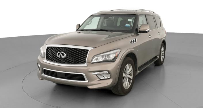 2017 INFINITI QX80 Base -
                  Hebron, OH