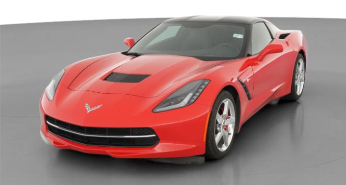 Thumbnail: 2015 Chevrolet Corvette - 1