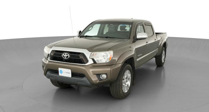 Thumbnail: 2013 Toyota Tacoma - 1