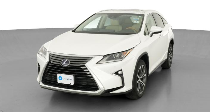 Thumbnail: 2019 Lexus RX - 1