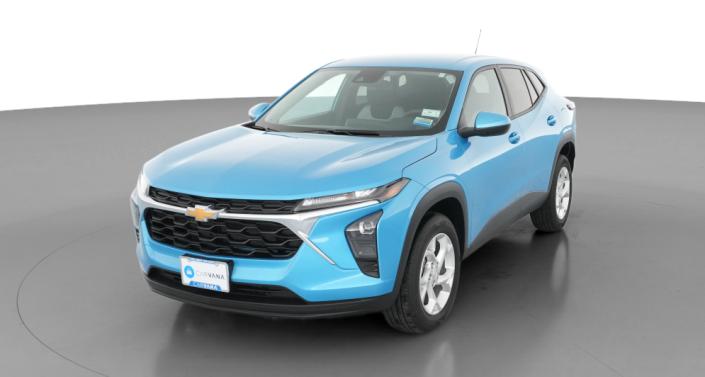 Thumbnail: 2025 Chevrolet Trax - 1