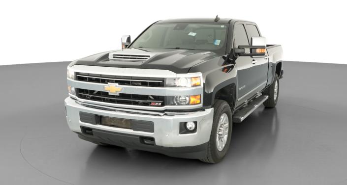 Thumbnail: 2019 Chevrolet Silverado 3500 - 1