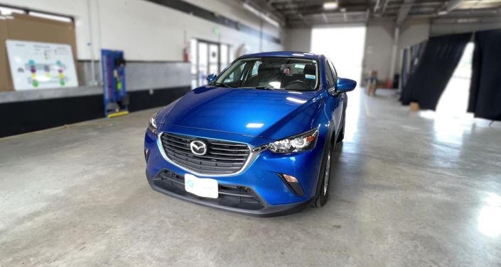 Thumbnail: 2017 Mazda CX-3 - 1