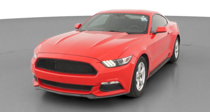 Thumbnail: 2016 Ford Mustang - 1