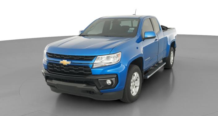 Thumbnail: 2021 Chevrolet Colorado - 1