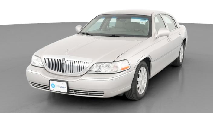 Thumbnail: 2010 Lincoln Town Car - 1