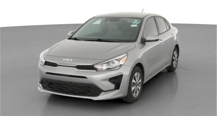 Thumbnail: 2023 Kia Rio - 1