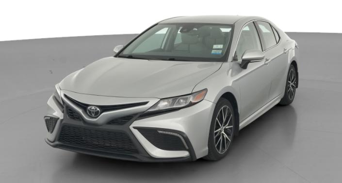 Thumbnail: 2023 Toyota Camry - 1