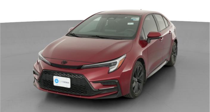 Thumbnail: 2024 Toyota Corolla - 1