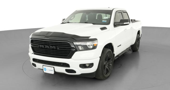 Thumbnail: 2021 RAM 1500 - 1