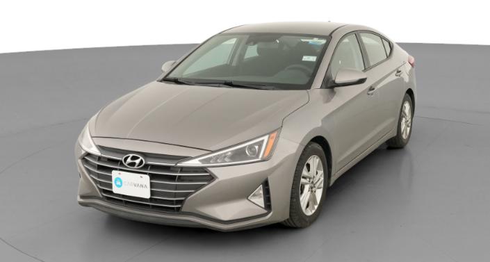 Thumbnail: 2020 Hyundai Elantra - 1